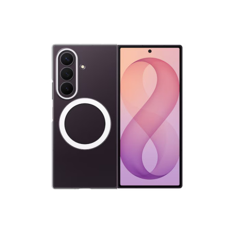 Калъф Samsung Note 8 Ultra Clear Magnet Case Transparent - EF-CF976CTEGWW