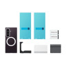 Калъф Samsung Note 8 Ultra Clear Magnet Case Transparent - EF-CF976CTEGWW