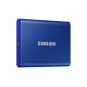 Твърд диск Samsung Portable SSD T7 1TB - MU-PC1T0H/WW