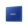 Твърд диск Samsung Portable SSD T7 1TB - MU-PC1T0H/WW