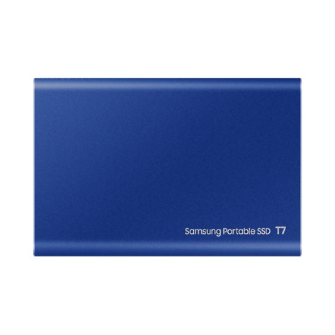 Твърд диск Samsung Portable SSD T7 1TB - MU-PC1T0H/WW
