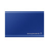 Твърд диск Samsung Portable SSD T7 1TB - MU-PC1T0H/WW