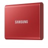 Твърд диск Samsung Portable SSD T7 1TB - MU-PC1T0R/WW