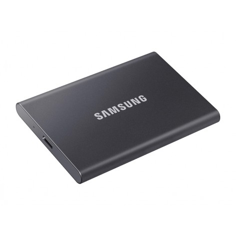 Твърд диск Samsung Portable SSD T7 1TB - MU-PC1T0T/WW