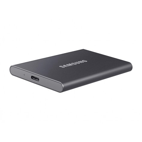 Твърд диск Samsung Portable SSD T7 1TB - MU-PC1T0T/WW