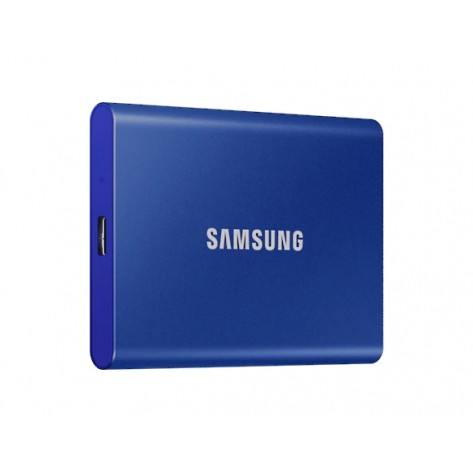 Твърд диск Samsung Portable SSD T7 2TB - MU-PC2T0H/WW