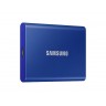 Твърд диск Samsung Portable SSD T7 2TB - MU-PC2T0H/WW