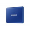 Твърд диск Samsung Portable SSD T7 2TB - MU-PC2T0H/WW