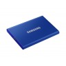 Твърд диск Samsung Portable SSD T7 2TB - MU-PC2T0H/WW