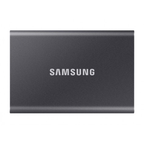 Твърд диск Samsung Portable SSD T7 2TB - MU-PC2T0T/WW