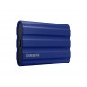 Твърд диск Samsung Portable SSD T7 Shield 1TB - MU-PE1T0R/EU