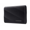 Твърд диск Samsung Portable SSD T9 2TB, USB 3.2, Read/Write up to 2000 MB/s, Black - MU-PG2T0B/EU
