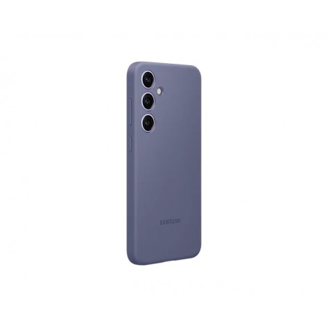 Калъф Samsung S24+ Silicone Case Violet - EF-PS926TVEGWW