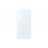 Калъф Samsung S24 Silicone Case White - EF-PS921TWEGWW