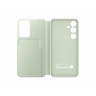 Калъф Samsung S24+ Smart View Wallet Case Light Green - EF-ZS926CGEGWW