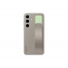 Калъф Samsung S24+ Standing Grip Case Taupe - EF-GS926CUEGWW