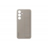 Калъф Samsung S24+ Standing Grip Case Taupe - EF-GS926CUEGWW