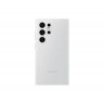 Калъф Samsung S24 Ultra Smart View Wallet Case White - EF-ZS928CWEGWW