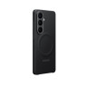 Калъф Samsung S26 Carbon Magnet Case Black - EF-KS942SNEGWW