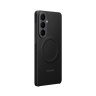 Калъф Samsung S26+ Carbon Magnet Case Black - EF-KS947SNEGWW