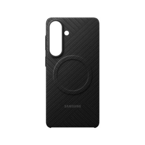 Калъф Samsung S26+ Carbon Magnet Case Black - EF-KS947SNEGWW