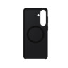 Калъф Samsung S26+ Carbon Magnet Case Black - EF-KS947SNEGWW