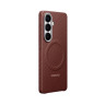 Калъф Samsung S26 Carbon Magnet Case Coral Red - EF-KS942SREGWW
