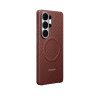 Калъф Samsung S26 Ultra Carbon Magnet Case Coral Red - EF-KS948SREGWW