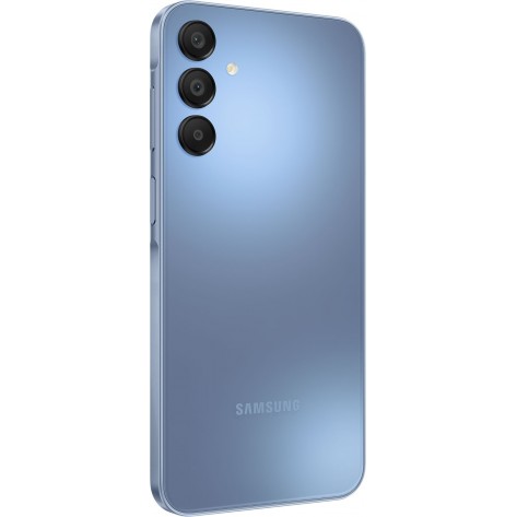 Смартфон Samsung SM-A156 GALAXY A15 5G 128GB 4GB Blue - SM-A156BZBDEUE