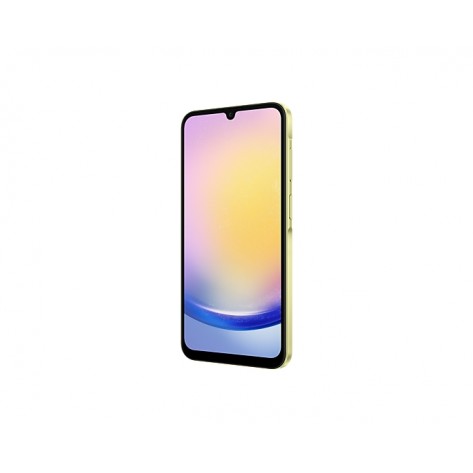 Смартфон Samsung SM-A256 GALAXY A25 5G 256GB 8GB YELLOW - SM-A256BZYHEUE