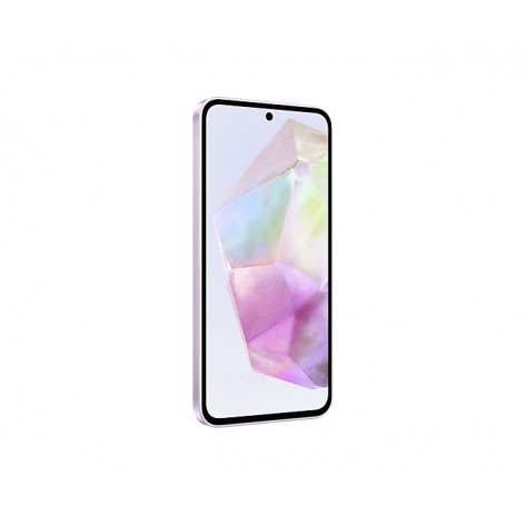 Смартфон Samsung SM-A356 GALAXY A35 5G 128GB 6GB 6.6" Dual SIM Awesome Lilac - SM-A356BLVBEUE