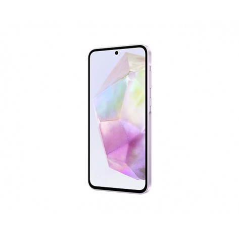 Смартфон Samsung SM-A356 GALAXY A35 5G 128GB 6GB 6.6" Dual SIM Awesome Lilac - SM-A356BLVBEUE