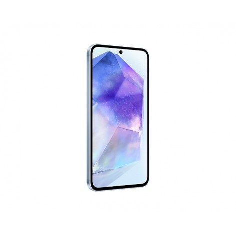 Смартфон Samsung SM-A556 GALAXY A55 5G 128GB 8GB 6.6" Dual SIM Awesome Iceblue - SM-A556BLBAEUE