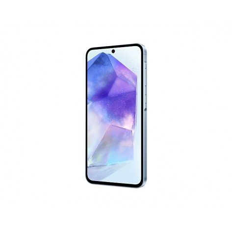 Смартфон Samsung SM-A556 GALAXY A55 5G 128GB 8GB 6.6" Dual SIM Awesome Iceblue - SM-A556BLBAEUE