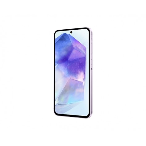 Смартфон Samsung SM-A556 GALAXY A55 5G 128GB 8GB 6.6" Dual SIM Awesome Lilac - SM-A556BLVAEUE