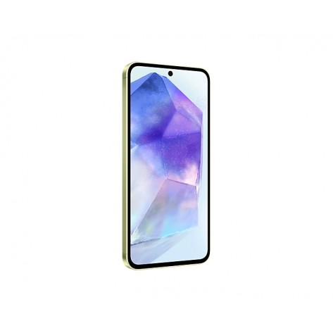 Смартфон Samsung SM-A556 GALAXY A55 5G 256GB 8GB 6.6" Dual SIM Awesome Lemon - SM-A556BZYCEUE