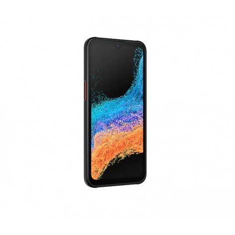 Смартфон Samsung SM-G736 GALAXY Xcover 6 Pro 5G 128 GB, Octa-Core (4x2.4 GHz, 4x1.8 GHz), 6 GB RAM, 6.6" 2408 x 1080, 50 MP + 8 MP + 13 MP Selfie, 4050 mAh, Dual SIM, Enterprise Edition - Knox, Black - SM-G736BZKDEEE