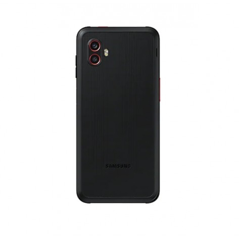 Смартфон Samsung SM-G736 GALAXY Xcover 6 Pro 5G 128 GB, Octa-Core (4x2.4 GHz, 4x1.8 GHz), 6 GB RAM, 6.6" 2408 x 1080, 50 MP + 8 MP + 13 MP Selfie, 4050 mAh, Dual SIM, Enterprise Edition - Knox, Black - SM-G736BZKDEEE