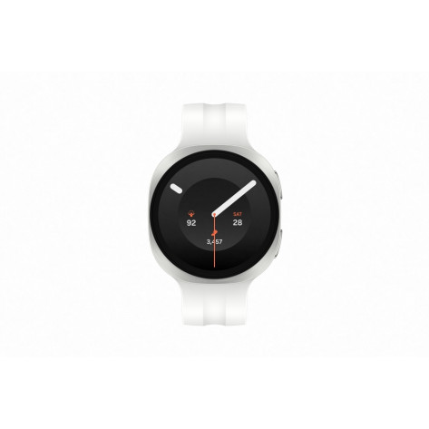 Часовник Samsung SM-L345 Galaxy Watch9 40mm LTE 2GB 32GB Cream - SM-L345FZEAEUE
