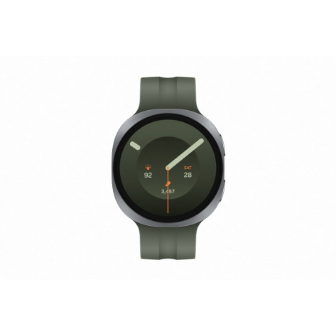 Часовник Samsung SM-L350 Galaxy Watch9 44mm Bluetooth 2GB 32GB Silver - SM-L350NZSAEUE