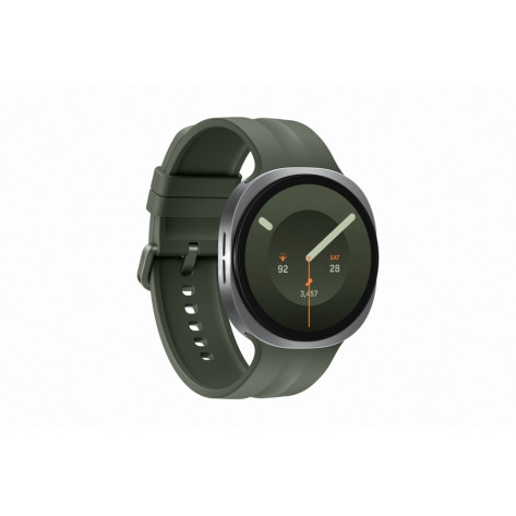Часовник Samsung SM-L350 Galaxy Watch9 44mm Bluetooth 2GB 32GB Silver - SM-L350NZSAEUE