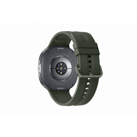 Часовник Samsung SM-L350 Galaxy Watch9 44mm Bluetooth 2GB 32GB Silver - SM-L350NZSAEUE