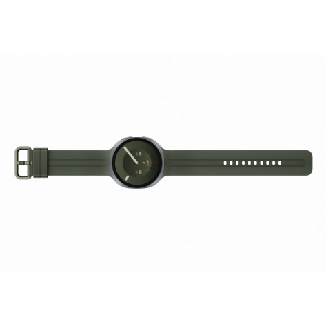 Часовник Samsung SM-L350 Galaxy Watch9 44mm Bluetooth 2GB 32GB Silver - SM-L350NZSAEUE