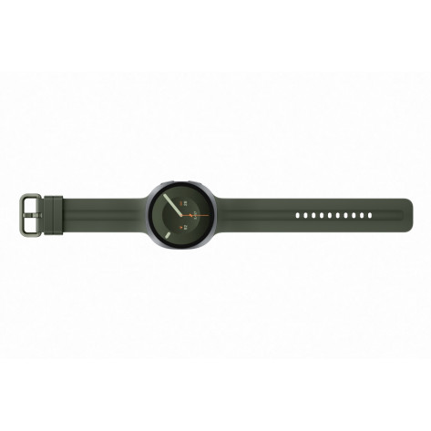 Часовник Samsung SM-L355 Galaxy Watch9 44mm LTE 2GB 32GB Silver - SM-L355FZSAEUE