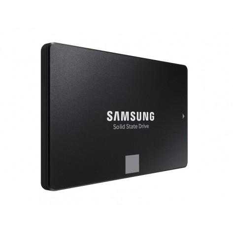 Твърд диск Samsung SSD 870 EVO 1TB Int. 2.5" SATA - MZ-77E1T0B/EU