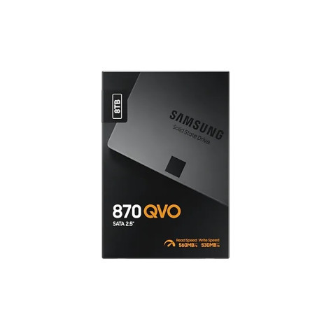 Твърд диск Samsung SSD 870 QVO 8TB Int. 2.5