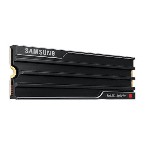 Твърд диск Samsung SSD 9100 PRO 1TB Heatsink PCIe 5.0 NVMe 2.0 M.2  Read 14700 MB - MZ-VAP1T0CW