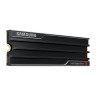 Твърд диск Samsung SSD 9100 PRO 1TB Heatsink PCIe 5.0 NVMe 2.0 M.2  Read 14700 MB - MZ-VAP1T0CW