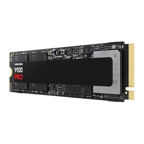 Твърд диск Samsung SSD 9100 PRO 1TB PCIe 5.0 NVMe 2.0 M.2  Read 14700 MB - MZ-VAP1T0BW