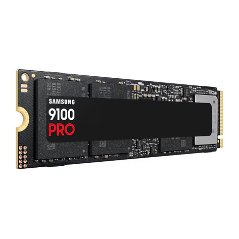 Твърд диск Samsung SSD 9100 PRO 1TB PCIe 5.0 NVMe 2.0 M.2  Read 14700 MB - MZ-VAP1T0BW